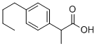 Struktur image of Ibuprofen EP Impurity B