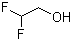 Struktur image of 2,2-Difluoroethanol
