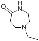 Struktur image of 1-Ethyl-[1,4]diazepan-5-one