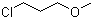 Struktur image of 3-Chloropropyl methyl ether