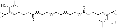 Struktur image of Antioxidant 245