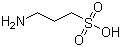 Struktur image of Homotaurine