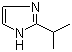 Struktur image of 2-Isopropylimidazole