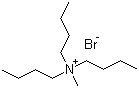 Struktur image of Methyl tri-n-butylammonium bromide