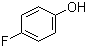Struktur image of 4-Fluorophenol