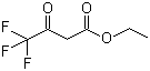 Struktur image of Ethyl 4,4,4-trifluoroacetoacetate
