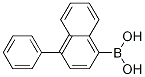 Struktur image of 4-Phenyl(naphthalene-1-yl)boronic acid