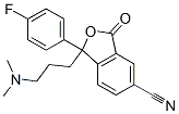 Struktur image of 3-Oxo citalopram