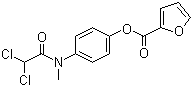 Struktur image of Diloxanide furoate
