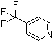 Struktur image of 4-(Trifluoromethyl)pyridine