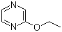 Struktur image of 2-Ethoxypyrazine