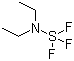 Struktur image of Diethylaminosulfur trifluoride