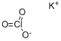 Struktur image of Potassium chlorate