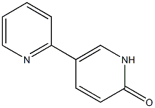 Struktur image of 5-(2-Pyridyl)-1,2-dihydropyridin-2-one