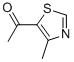 Struktur image of 1-(4-Methyl-5-thiazolyl)ethanone