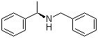 Struktur image of (R)-(+)-N-Benzyl-alpha-methylbenzylamine