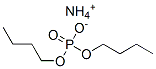 Struktur image of Ammonium dibutyl phosphate