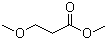 Struktur image of Methyl 3-methoxypropionate