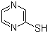 Struktur image of 2-Mercaptopyrazine