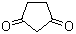 Struktur image of 1,3-Cyclopentanedione