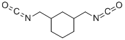 Struktur image of 1,3-bis-(Isocyanatomethyl)cyclohexane (cis+trans)