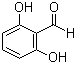 Struktur image of 2,6-Dihydroxybenzaldehyde