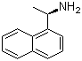 Struktur image of (R)-(+)-1-(1-Naphthyl)ethylamine