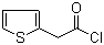 Struktur image of 2-Thiopheneacetyl chloride