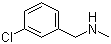 Struktur image of 3-Chloro-N-methylbenzylamine