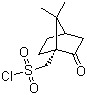 Struktur image of (1R)-(-)-Camphor-10-sulfonyl chloride