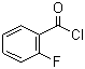 Struktur image of 2-Fluorobenzoyl chloride