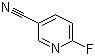 Struktur image of 6-Fluoropyridine-3-carbonitrile