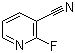 Struktur image of 2-Fluoronicotinonitrile