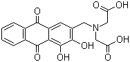 Struktur image of Alizarin Complexone 2-hydrate