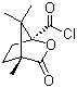 Struktur image of (-)-Camphanic acid chloride