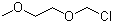 Struktur image of 2-Methoxyethoxymethyl chloride
