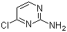 Struktur image of 2-Amino-4-chloropyrimidine
