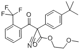 Struktur image of Cyflumetofen