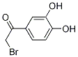 Struktur image of 2-Bromo-3',4'-dihydroxyacetophenone