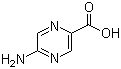 Struktur image of 5-Aminopyrazine-2-carboxylic acid