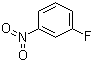 Struktur image of 1-Fluoro-3-nitrobenzene