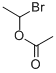 Struktur image of 1-Bromoethyl acetate