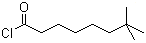 Struktur image of Neodecanoyl chloride