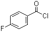 Struktur image of 4-Fluorobenzoyl chloride