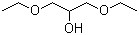 Struktur image of 1,3-Diethoxy-2-propanol