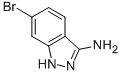 Struktur image of 3-Amino-6-bromo-1H-indazole
