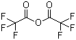 Struktur image of Trifluoroacetic acid anhydride