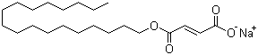 Struktur image of Sodium stearyl fumarate