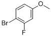 Struktur image of 3-Fluoro-4-bromoanisol