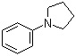 Struktur image of 1-Phenylpyrrolidine